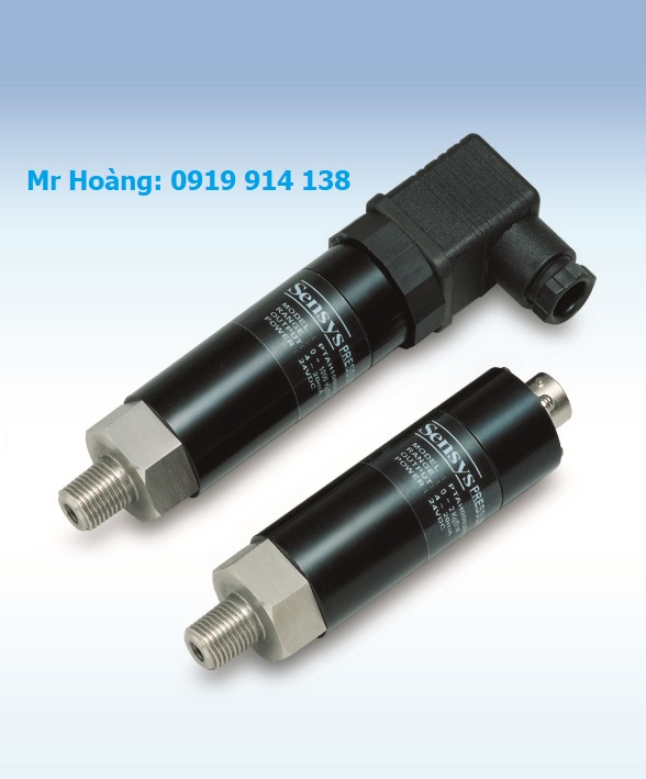 Cảm biến áp suất Sensys PTA